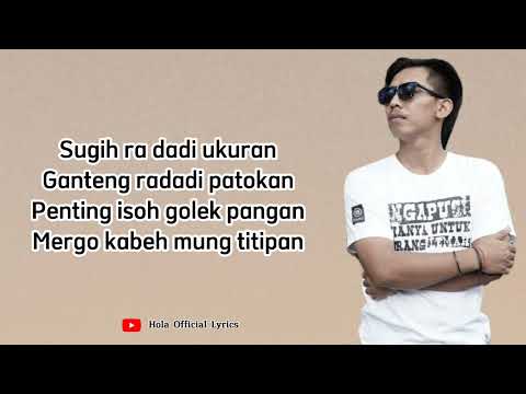Titipan - Ucup Klaten ft. Penguk || Lirik #ucupklaten #titipan #ripmbahminto #lirik