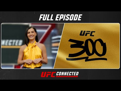 UFC Connected: Kayla Harrison, Jim Miller, Cody Garbrandt and Charles Oliveira