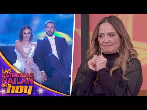 Nashla recibió la propuesta de su vida después de su baile con Roberto Carlo | Programa Hoy