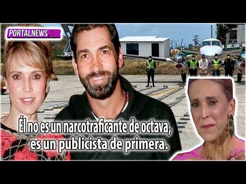 Detalles ocultos del NarcoVuelo del Esposo De Alejandra Azcarate