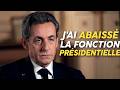 Quand Nicolas Sarkozy se confiait sur ses erreurs[1]
