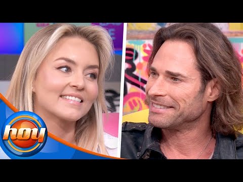 ¡Cumplen 10 años juntos! Angelique Boyer y Sebastián Rulli revelan lo que los mantiene enamorados