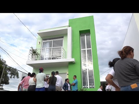 Apartamentos “Nuevas Victorias”, un hermoso proyecto para los nicaragüenses