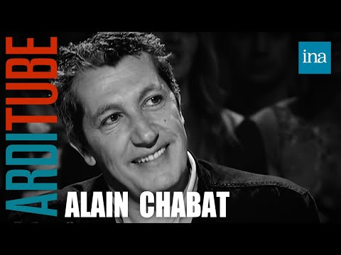 Quand Alain Chabat doit dire toute la vérité à Thierry Ardisson | INA Arditube