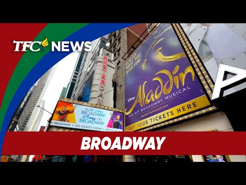 FilAm cast reflect on 30th year of Disney on Broadway | TFC News New York, USA