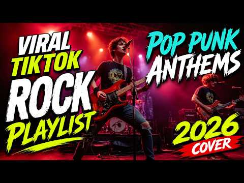 Radja Pop Punk / Energetic Rock Collection Cover 2026 | Viral TikTok Songs