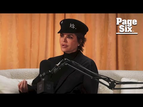 Lisa Rinna explains why sex is ‘different’ and ‘better’ after 60