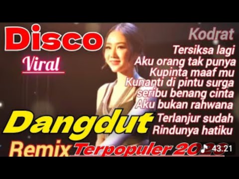 DISCO DANGDUT REMIX VIRAL NONSTOP ◇ DJ PILIHAN TERBAIK YANG LAGI NGETOP