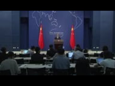 China warns US over 'suppression' of media agencies