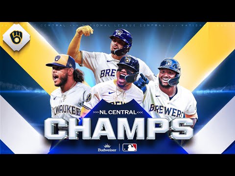 The 2024 Milwaukee Brewers are POSTSEASON BOUND! (How They Got There)