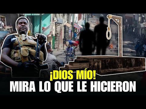 ¡AHORA MISMO! HAITIANOS EJ3CUTAN DOS ABOGADOS Y POLICIAS DOMINICANOS DESPOJAN A SACERDOTE