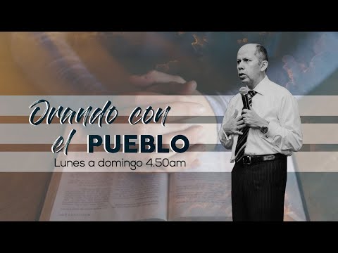 EN DIRECTO | ORANDO CON EL PUEBLO 16 ABRIL 2024, LA ORACIÓN Y LA SABIDURIA - PARTE 1