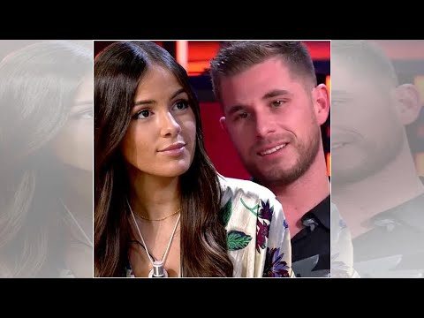 Sandra Pica contraataca tras ver el último acercamiento entre Tom y Melyssa en 'Supervivientes 2021'