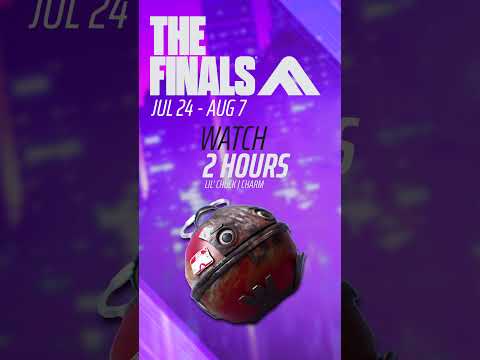 THE FINALS | New Twitch Drops