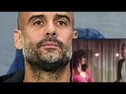 Pep Guardiola BAILANDO con la mujer de Bakero en 1992 se hace VIRAL