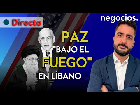 GEOECONOMÍA: Paz bajo el fuego en Líbano, 'Plan de Victoria' de Ucrania y las denuncias en EEUU