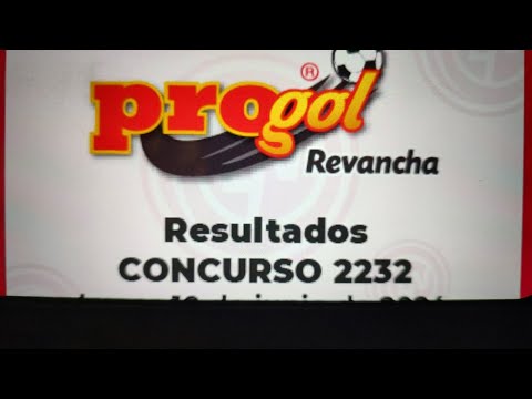 resultados Progol 2232 lista de premios