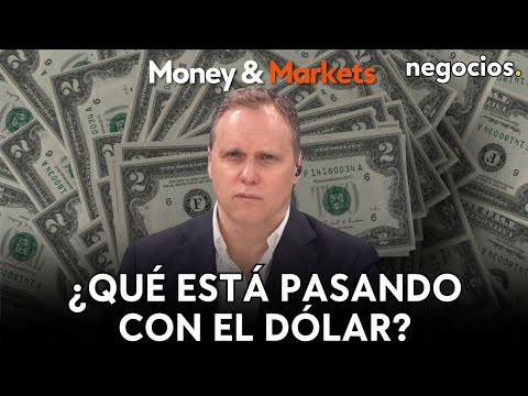 ¿Qué está pasando con el dólar? Las claves de la caída de la divisa de EEUU como moneda de reserva