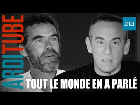Tout Le Monde En A Parlé de Thierry Ardisson avec Pierpoljak  ...  | INA Arditube