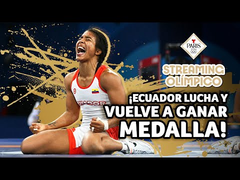 ¡Ecuador lucha y vuelve a ganar medalla!  |  ¡Y Panamá va por oro histórico!