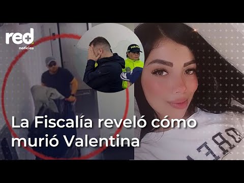 Fiscalía reveló cómo John Poulos habría ultimado a la DJ Valentina Trespalacios | Red+