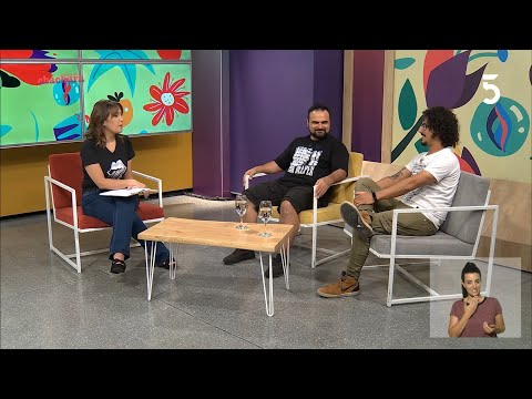 Guillermo Correa y Santiago Pereira - Músicos: Banda Inicios | Basta de Cháchara | 01-12-2022