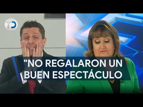 Lic. María Julia se guarda festejo por empate en Clásico Regio