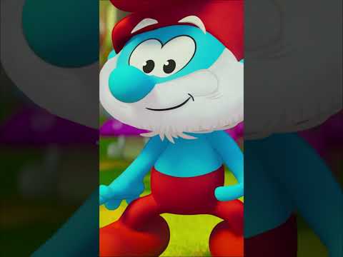 SMURFS | “Everything Goes with Blue” by Tyla