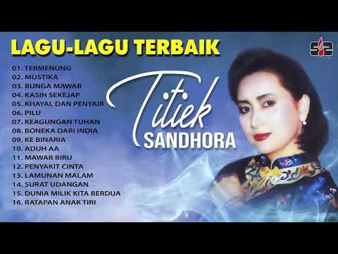 Lagu Lagu Terbaik - Titiek Sandhora