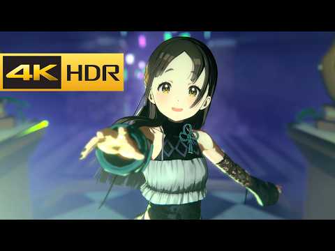 4K HDR「ENDLESS DANCE」(倉本千奈 SSR)【学マス/学園アイドルマスタ/Gakuen idolm@ster MV】