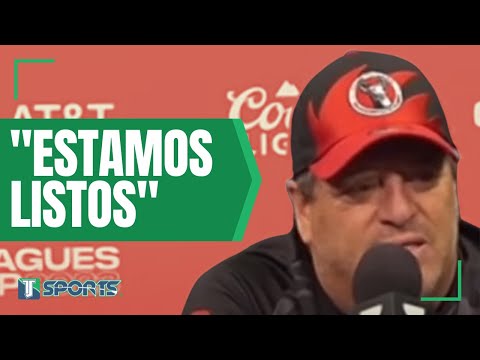 Miguel Piojo Herrera CONFÍA en que Xolos de Tijuana AVANZARÁ frente al Querétaro FC