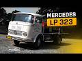 Mercedes LP 323 - ciarwka z lat 60-tych wci pracuje