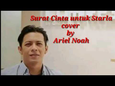 ARIEL NOAH | SURAT CINTA UNTUK STARLA | NEW COVER