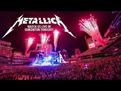 Metallica - Ford Field, Detroit, MI - Tickets, information, reviews