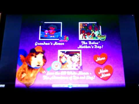 Nick Jr. Favorites Vol. 5 Menu Walkthrough - VidoEmo - Emotional Video ...