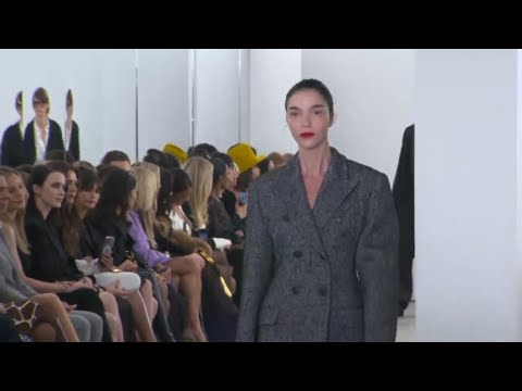 Michael Kors collection at NY Fashion Week