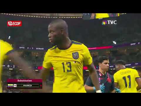 Ecuador es el primer equipo en derrotar al anfitrión de un mundial