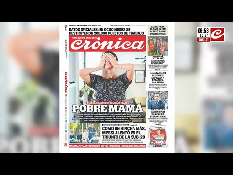 Día de la madre con bolsillos flacos: La gente no tiene plata para regalar nada