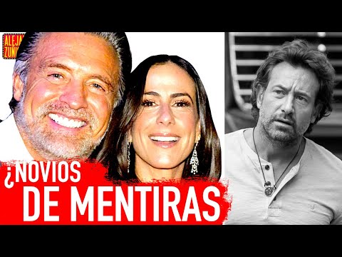 ¿MIENTE JUAN SOLER? sobre su novia (Novios de mentiras)-Corren a Gabriel Soto en Mi Camino es Amarte