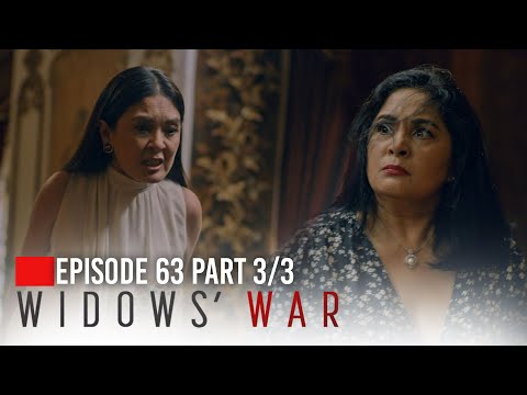 Widows’ War: The feisty fight between Aurora & Vivian (Episode 63 - Part 3/3)