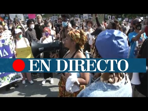 DIRECTO| Protestas del 4 de julio contra Donald Trump