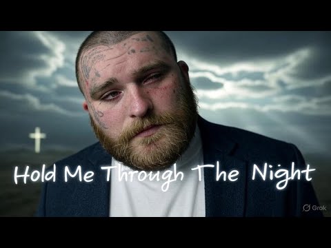 Teddy Swims – Hold Me Through the Night (a worship cry from the broken ✝️🔥)