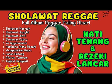 Sholawat Reggae Paling Merdu – Bikin Hati Tenang dan Jiwa Damai
