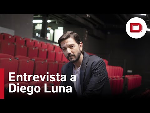 Diego Luna: «El cine te aliena, pero el teatro te recuerda la importancia del encuentro»