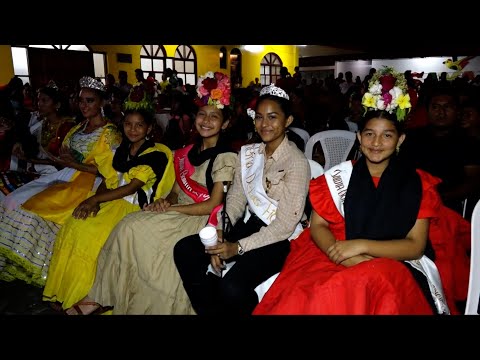 Masaya elige a su India Bonita 2022 en un maravilloso certamen