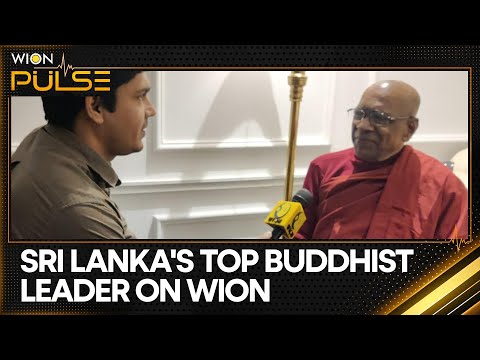 'China against Dalai Lama's Sri Lanka visit', says top Buddhist leader Dr. Waskaduwe | WION News