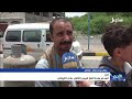 انعدام مادة الغاز لليوم الثاني على التوالي في تعز