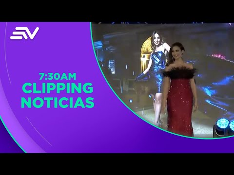 Sabina González es la nueva reina de Guayaquil