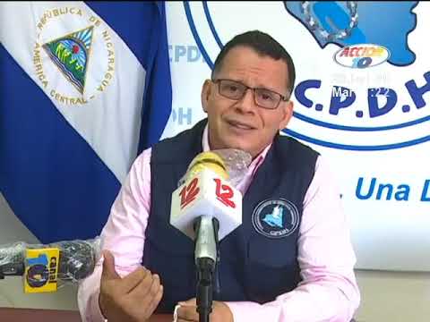 La CPDH urge a ejercer presión para que se resuelva la crisis humanitaria en Peñas Blancas
