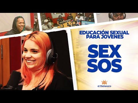 Educación Sexual para jovenes con Iman Muñiz y Ronnie Castillo